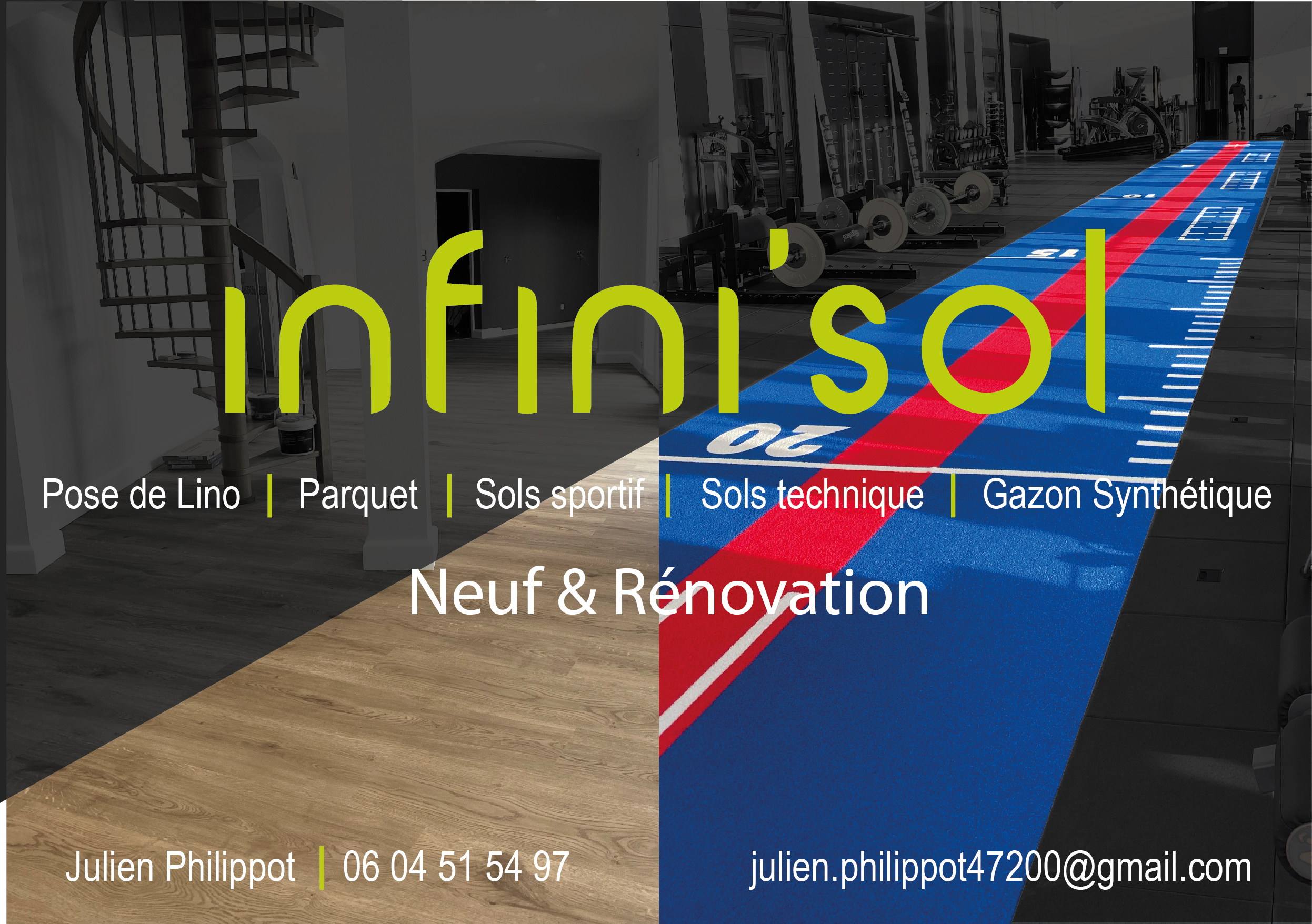 Logo Infini'sol